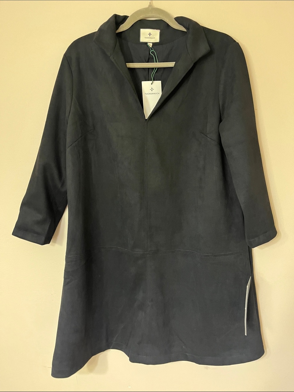 Tuckernuck Shift Mini Dress